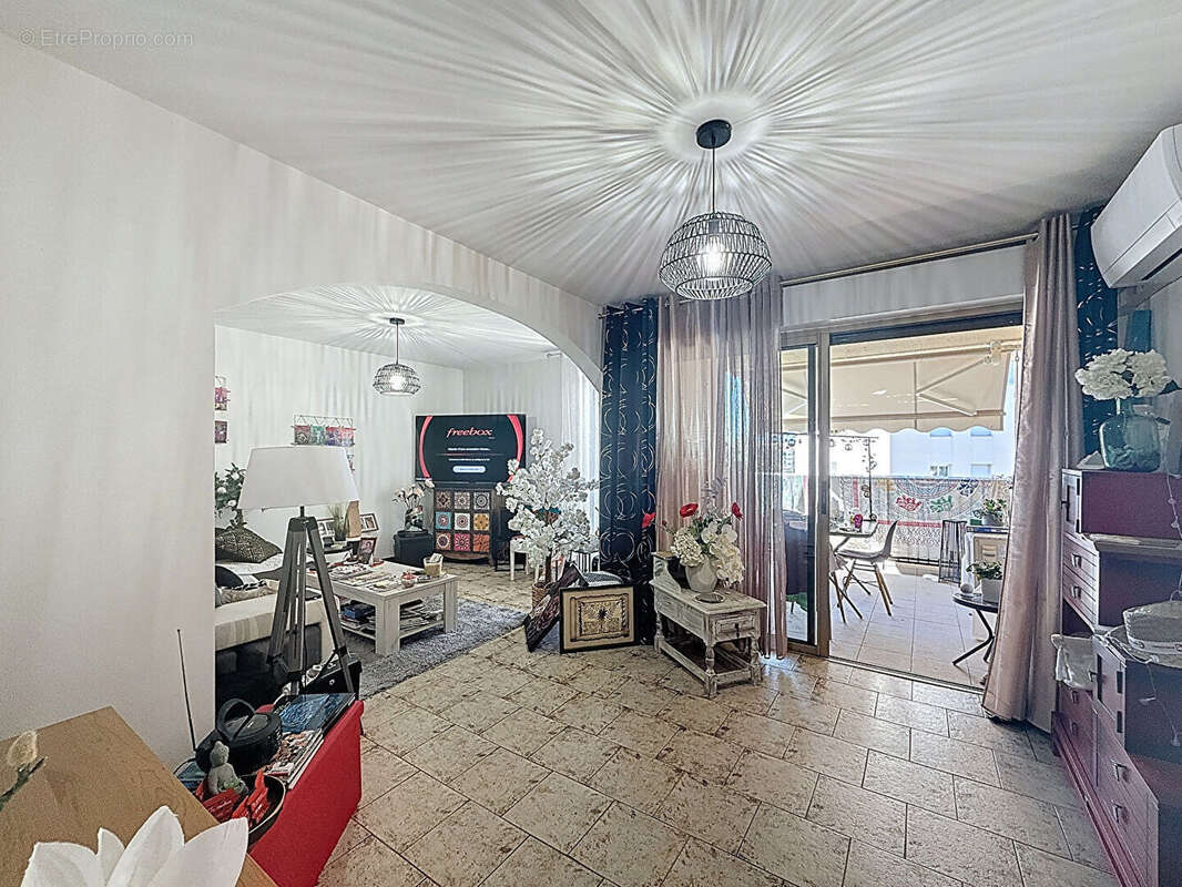 Appartement à AJACCIO