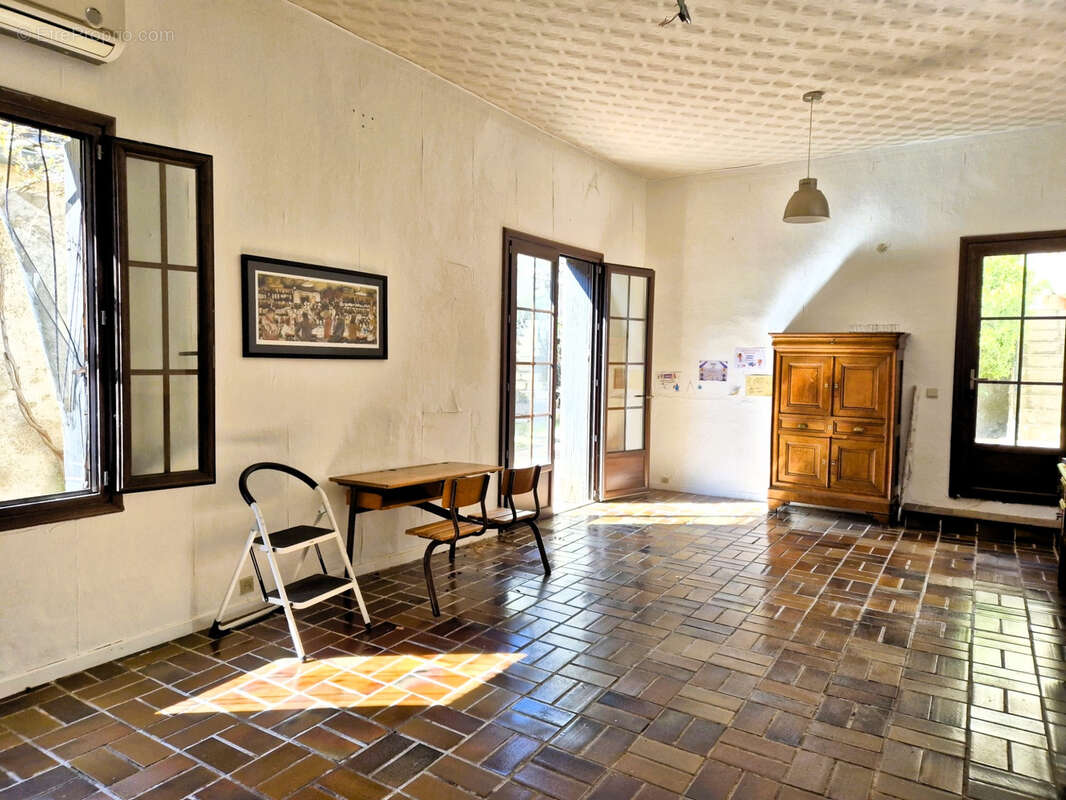 Maison à SAINT-ANDRE-DE-SANGONIS