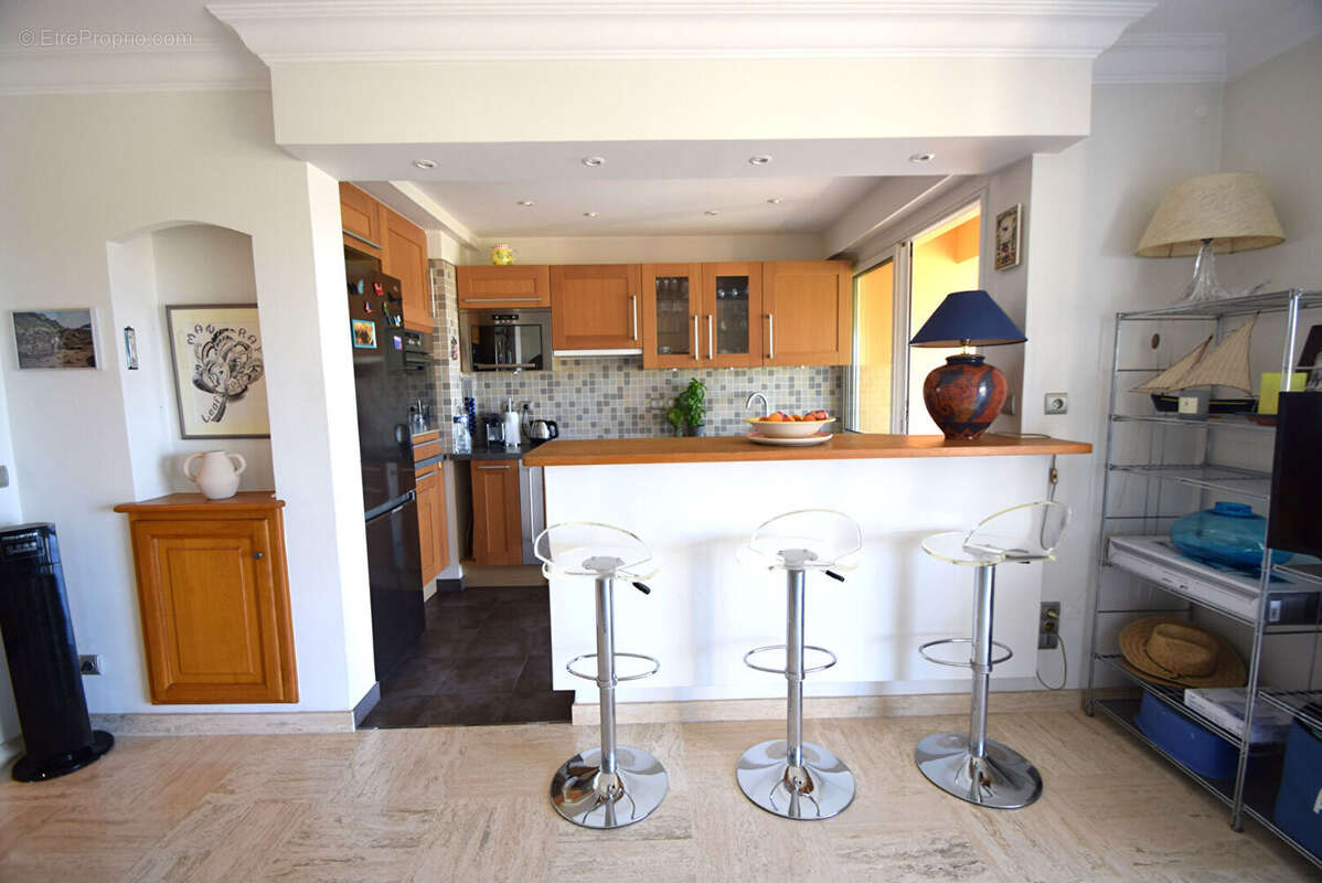 Appartement à SAINT-RAPHAEL