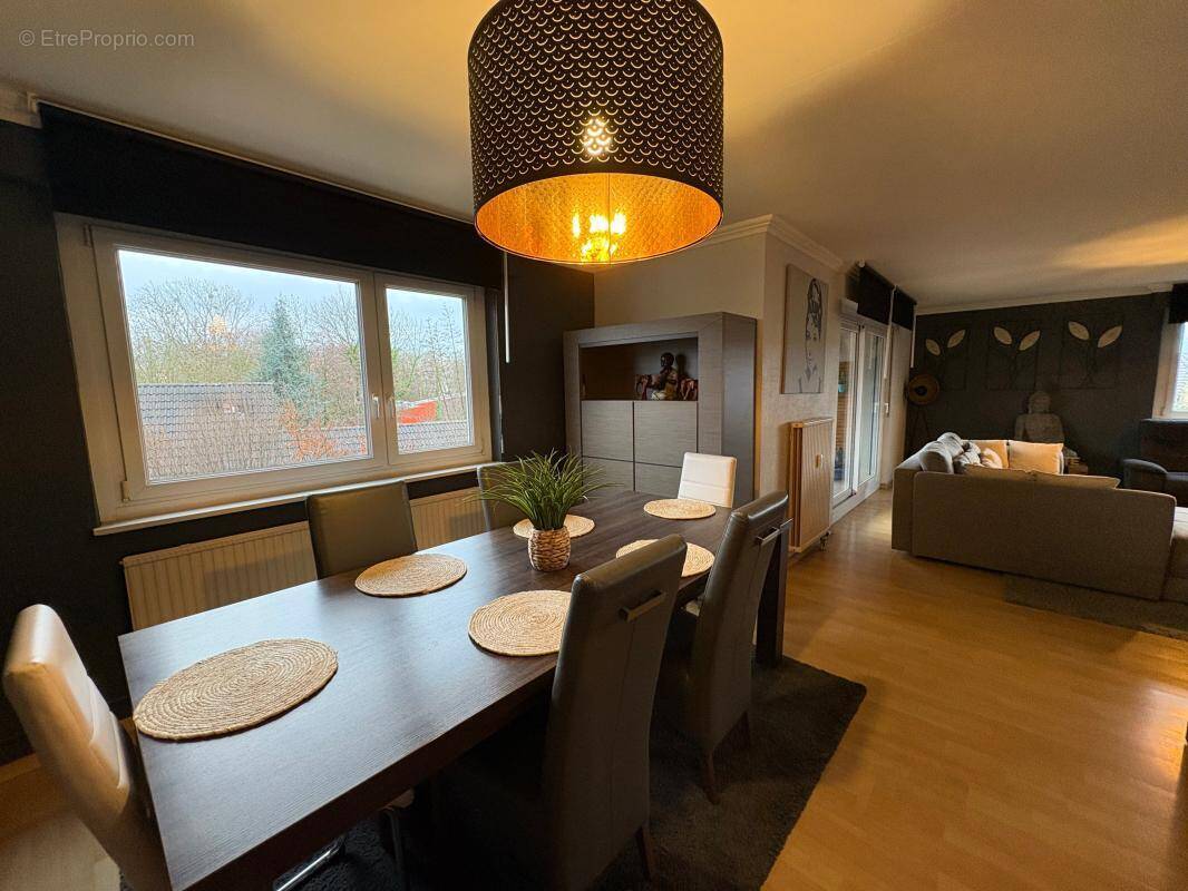 Appartement à ILLKIRCH-GRAFFENSTADEN