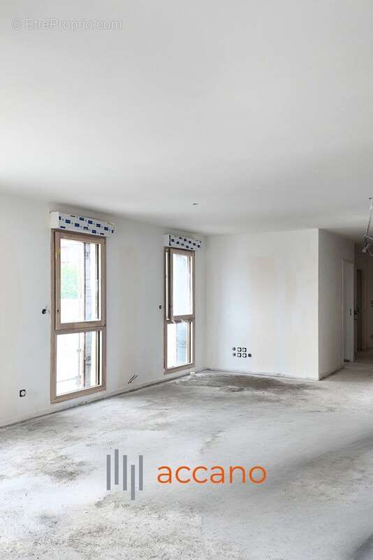 Appartement à LYON-8E