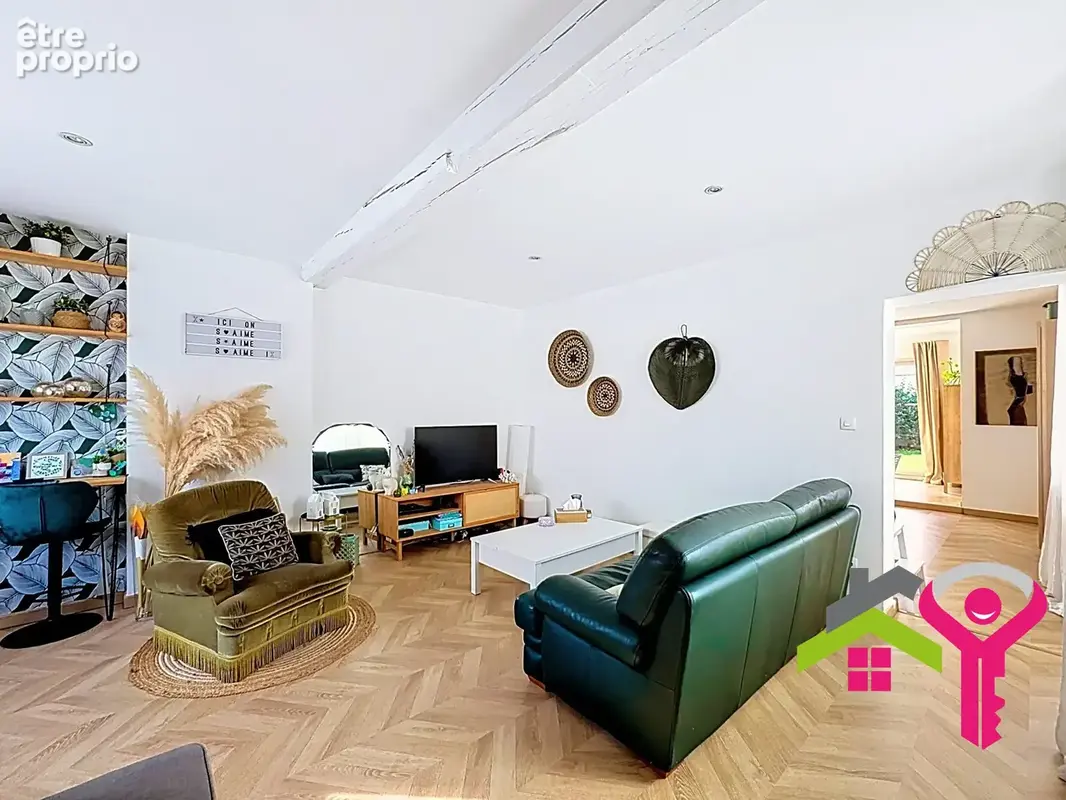 Maison 4 pièces 97 m² à vendre à La Sentinelle (59174) - photo 3