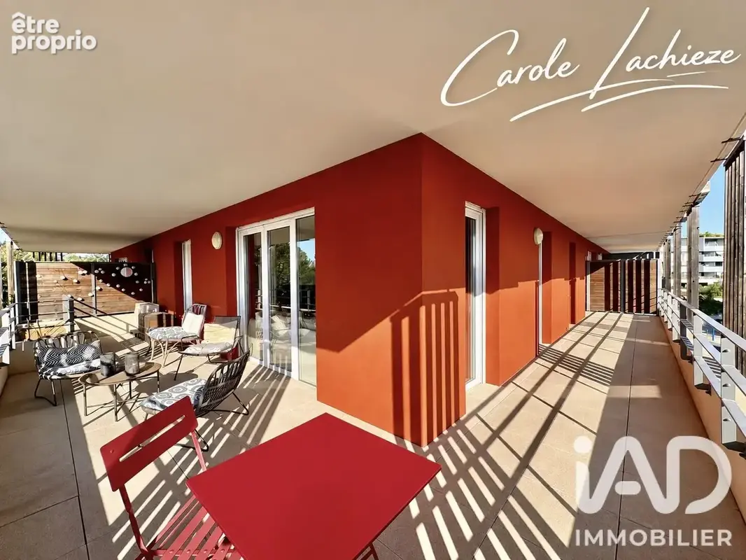 Photo 1 - Appartement à JUVIGNAC