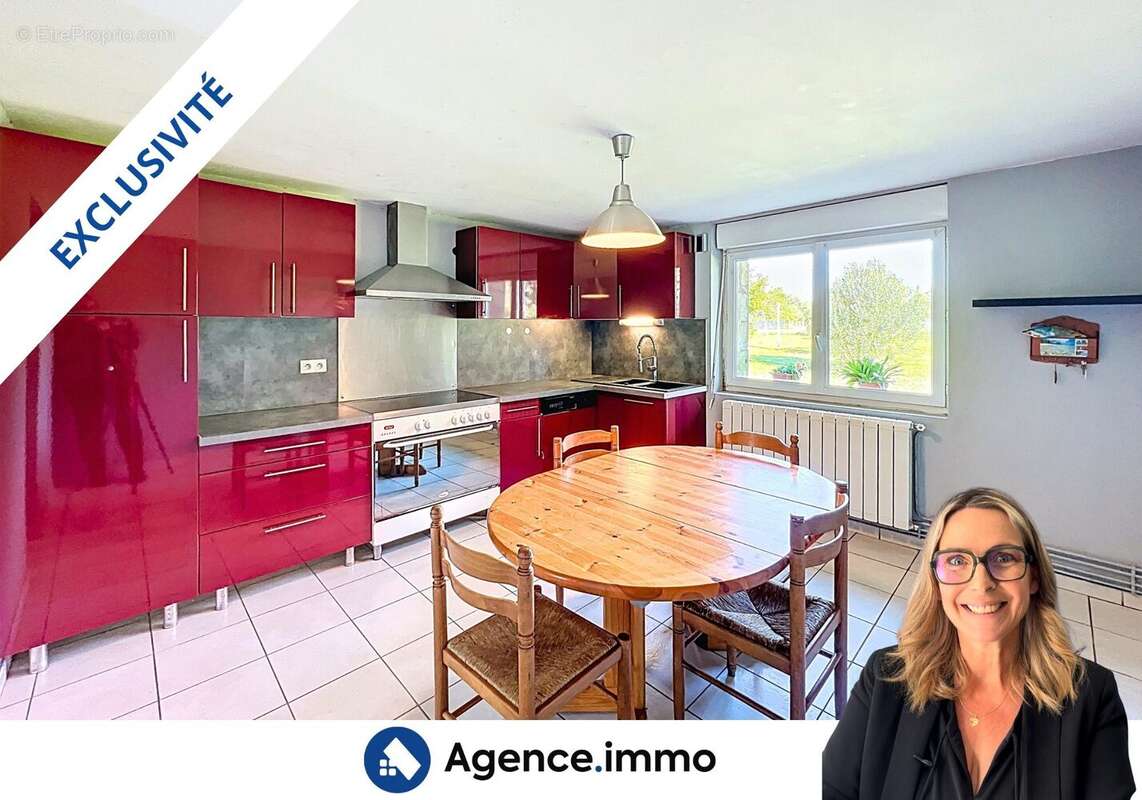 Maison à SAINT-CIERS-SUR-GIRONDE