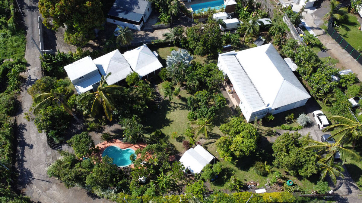 Maison à SAINT-DENIS