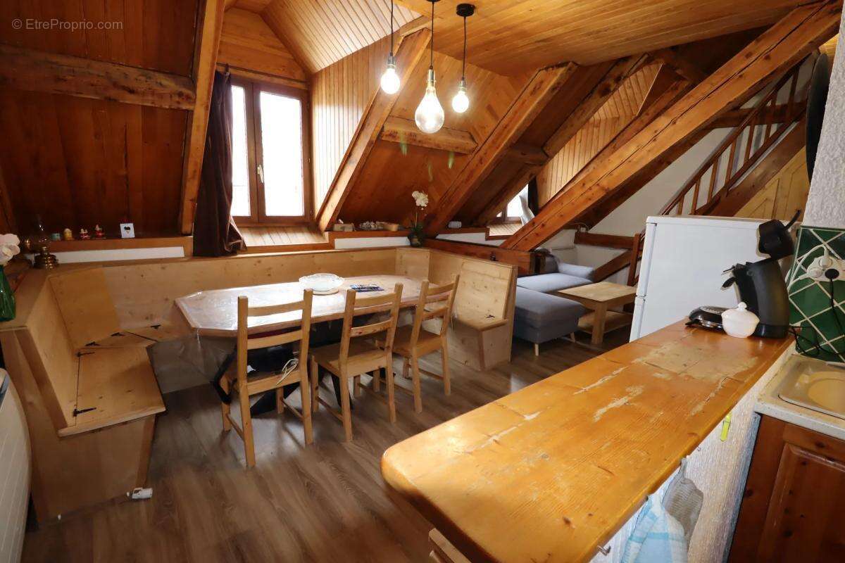 Appartement à ALLOS