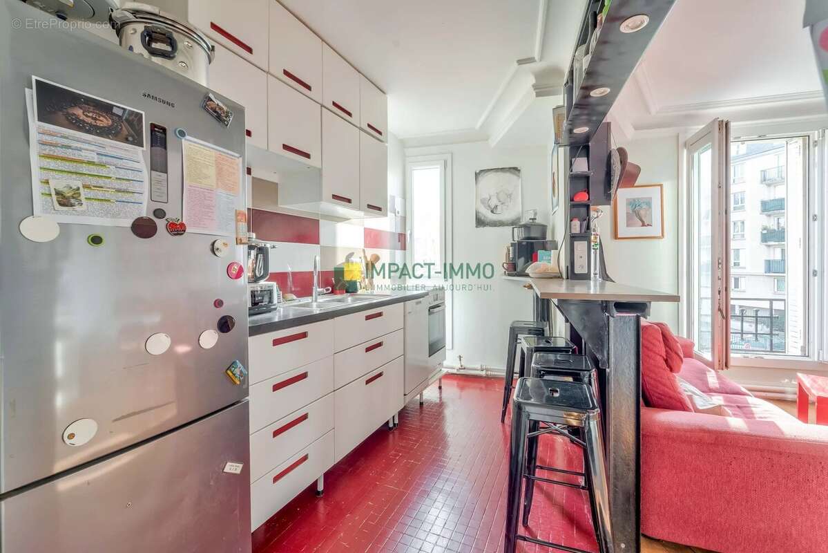 Appartement à COLOMBES