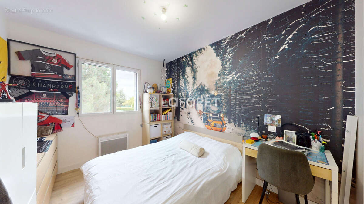 Maison à TOURNEFEUILLE