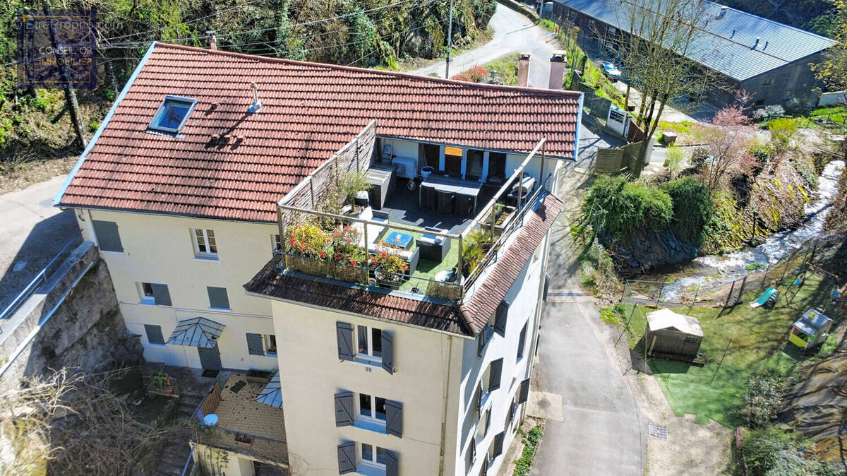 Appartement à SAINT-DIDIER-AU-MONT-D'OR