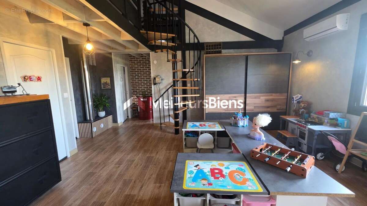 Saultain 59990 maison 6 pièces 186 m² avec terrasse et garage - photo 14