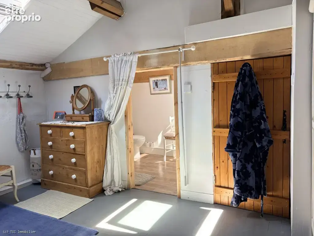 Maison de Village en Pierre Renovée avec 3 Chambres - photo 20