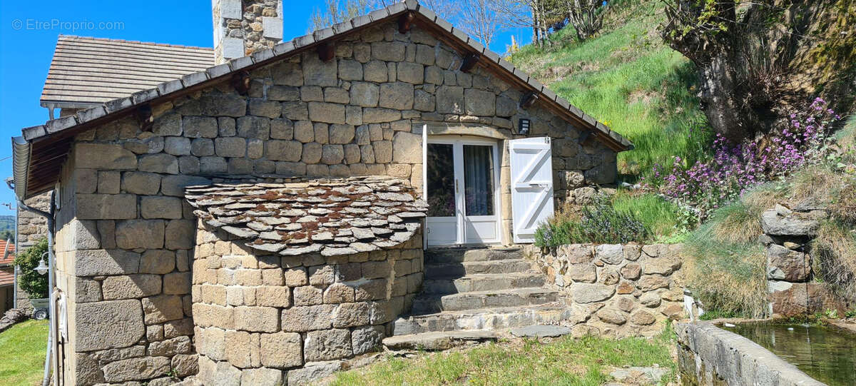 Deux maisons de caractère, vue imprenable et calme absolu - photo 39