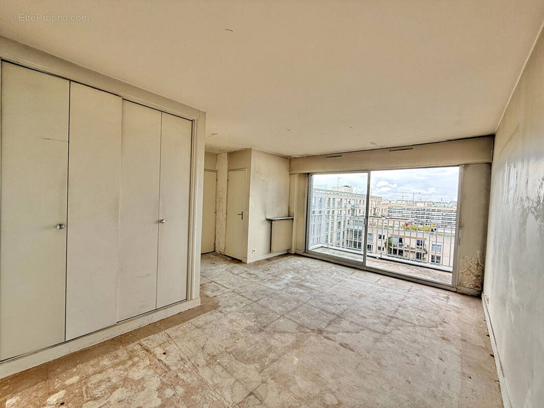 Appartement à PARIS-12E