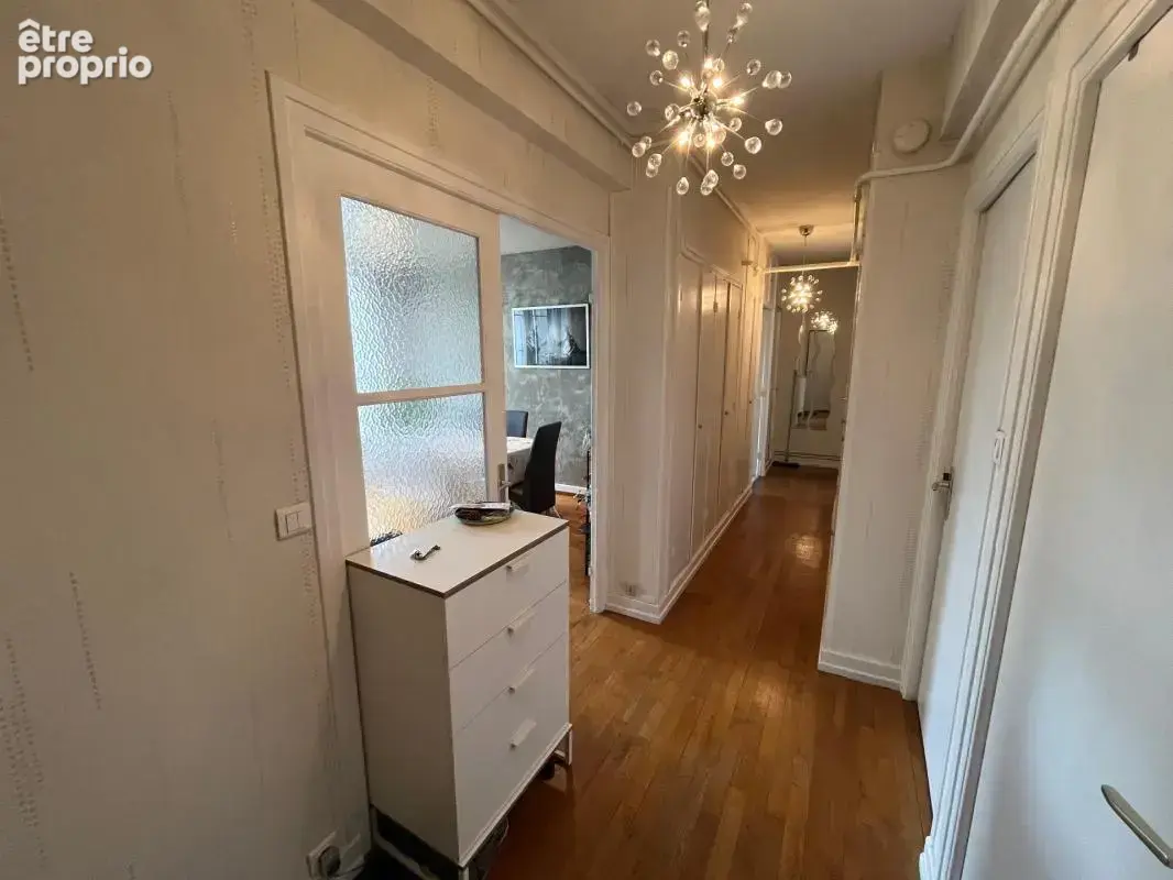 Appartement F3 72m² à METZ - photo 8