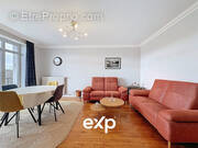 Appartement à LONGEVILLE-LES-METZ