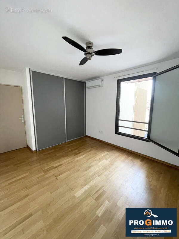 Appartement à SAINT-PIERRE