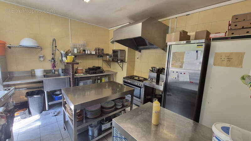 Allemond - fonds de commerce  - bar restaurant - photo 4
