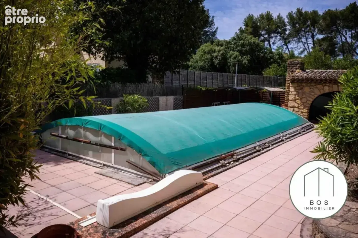 Villa avec piscine et garage - photo 6