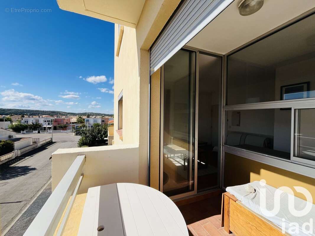 Photo 2 - Appartement à PORT-LA-NOUVELLE