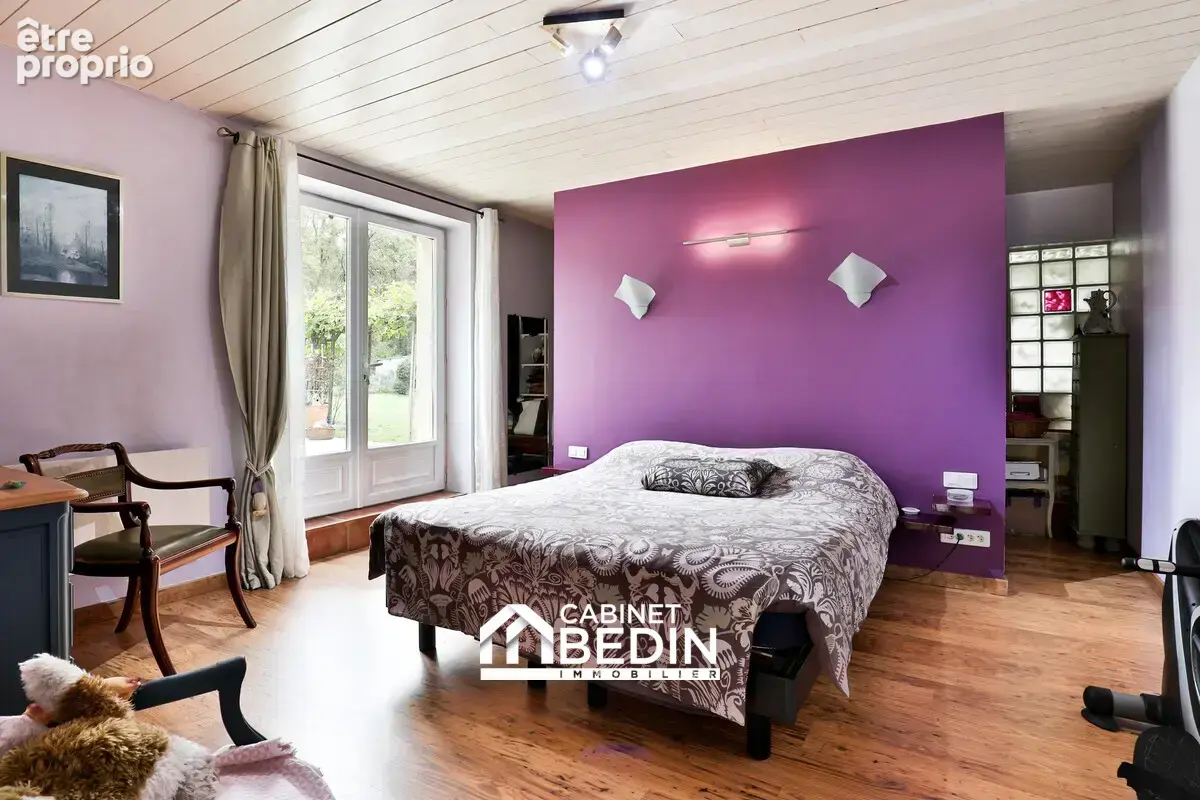 Maison 7 pièces 212 m² à vendre à Fargues (33210) - photo 8