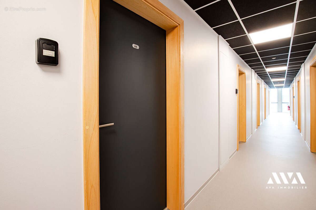 Studio Vandoeuvre Les Nancy 1 pièce(s) 15 m2 - photo 9