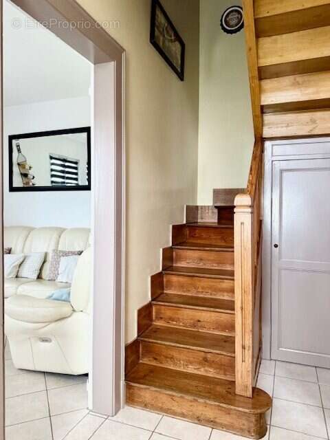 Maison à TOURVILLE-LES-IFS