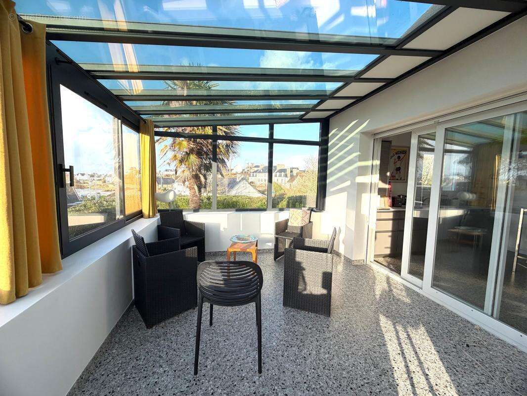 Maison à PLOUDALMEZEAU