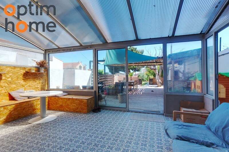 Maison à MARSEILLE-15E