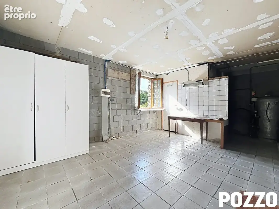 A VENDRE - Precey - Propriété de caractère 6 pièce(s) 140 m² - photo 12