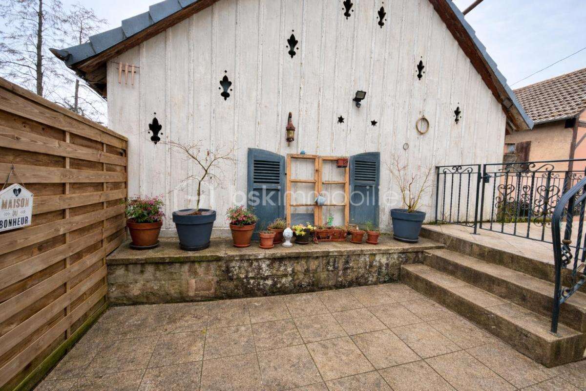 Maison à SAINTE-CROIX-AUX-MINES