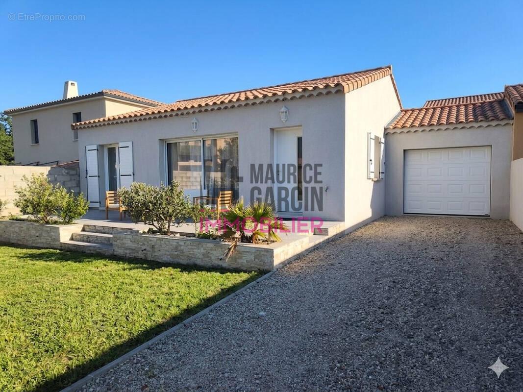 Maison à BEDARRIDES