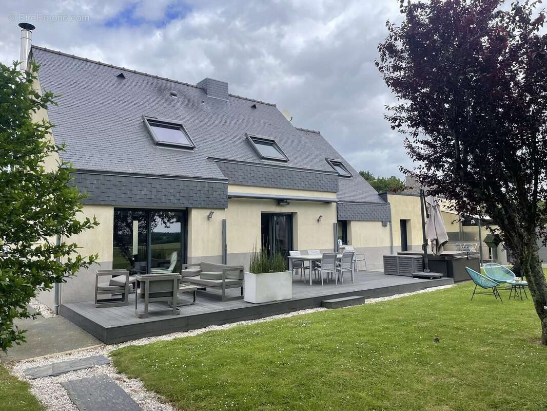 Maison à TADEN