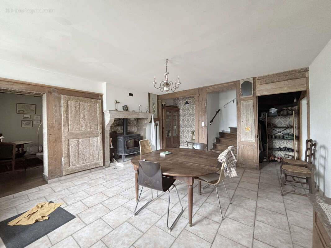 Maison à QUEMIGNY-SUR-SEINE