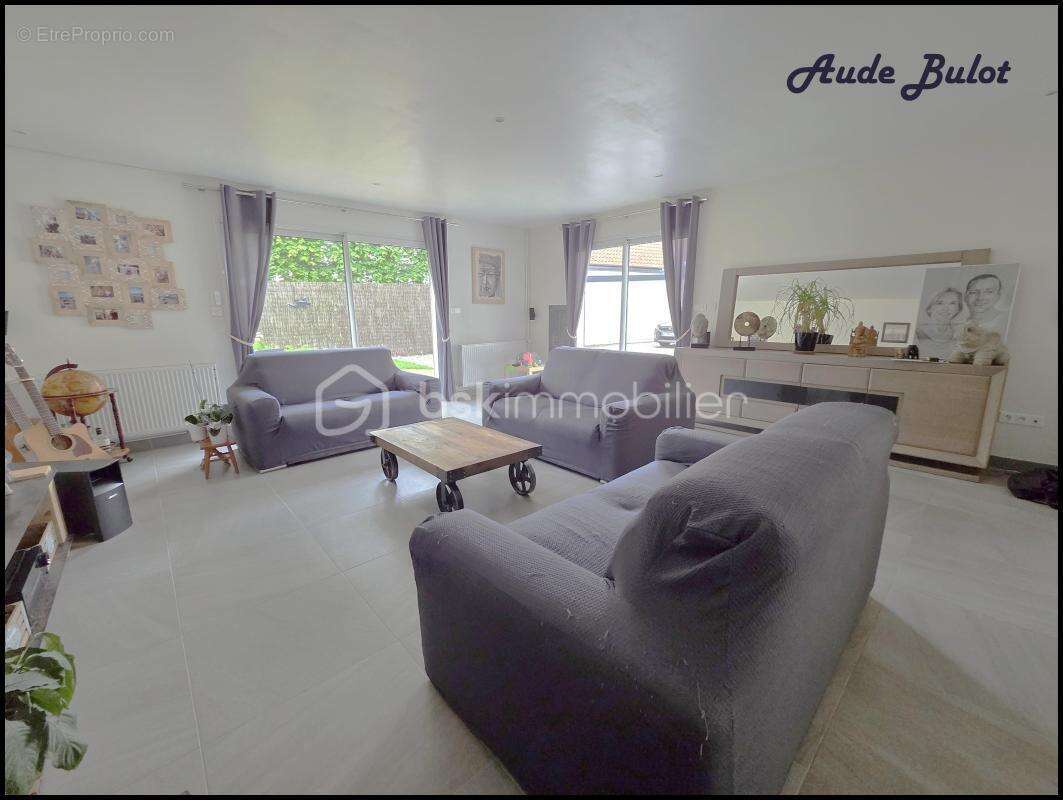 Maison à SAINGHIN-EN-MELANTOIS