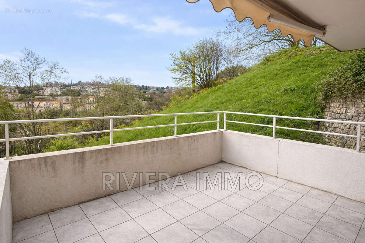 Appartement à GRASSE