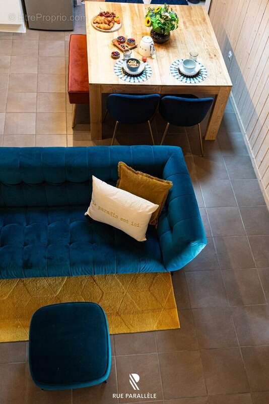 Appartement à ARGONAY