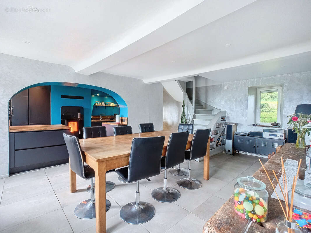 Maison à VILLERS-BOCAGE