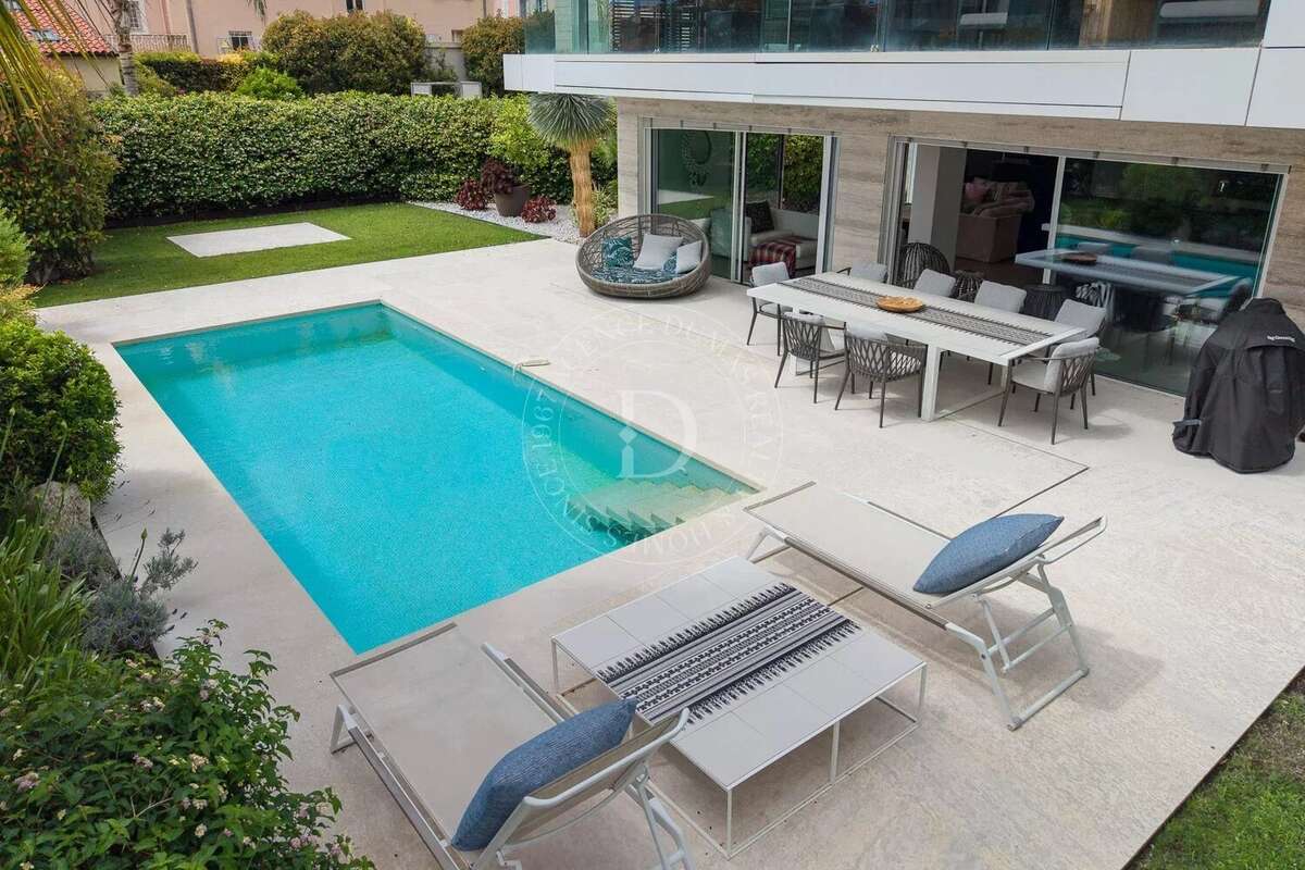 Appartement à BEAULIEU-SUR-MER