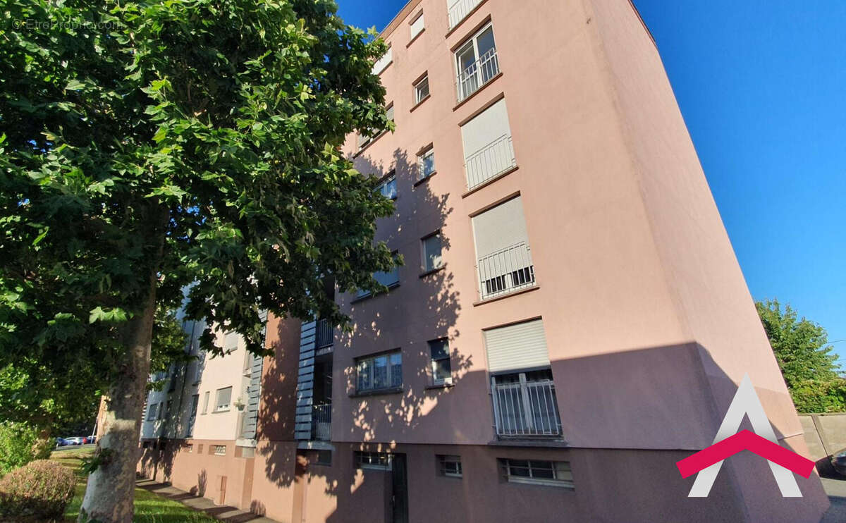 Appartement à ILLZACH