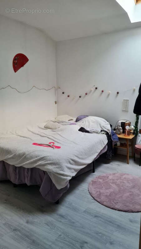 Appartement à BOURDONNAY