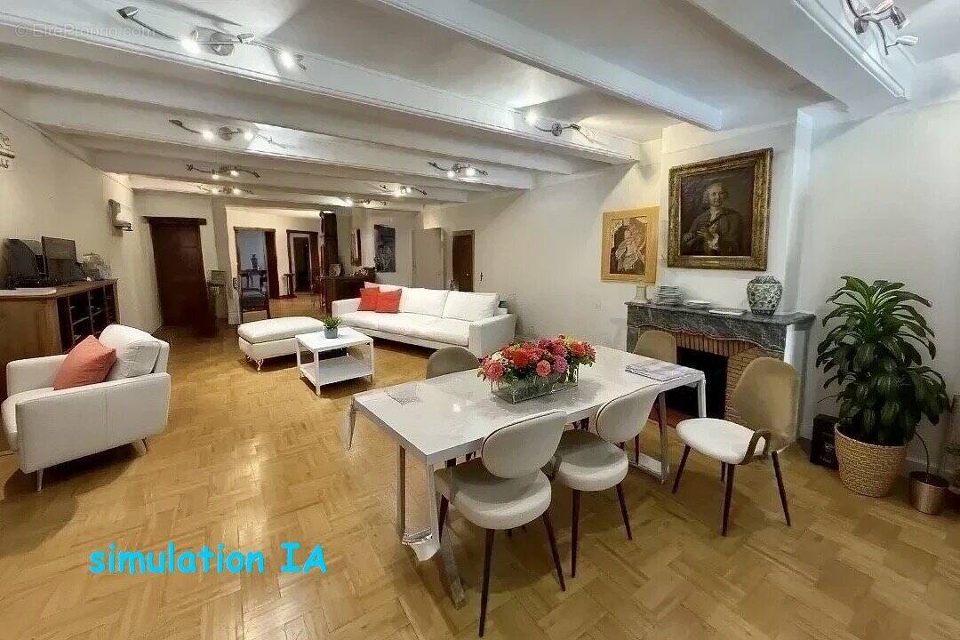 Appartement à BEZIERS