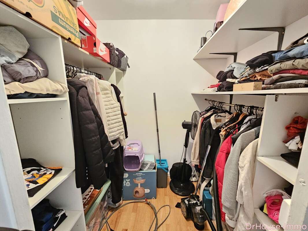 Appartement à SAINT-ANDRE-LES-VERGERS