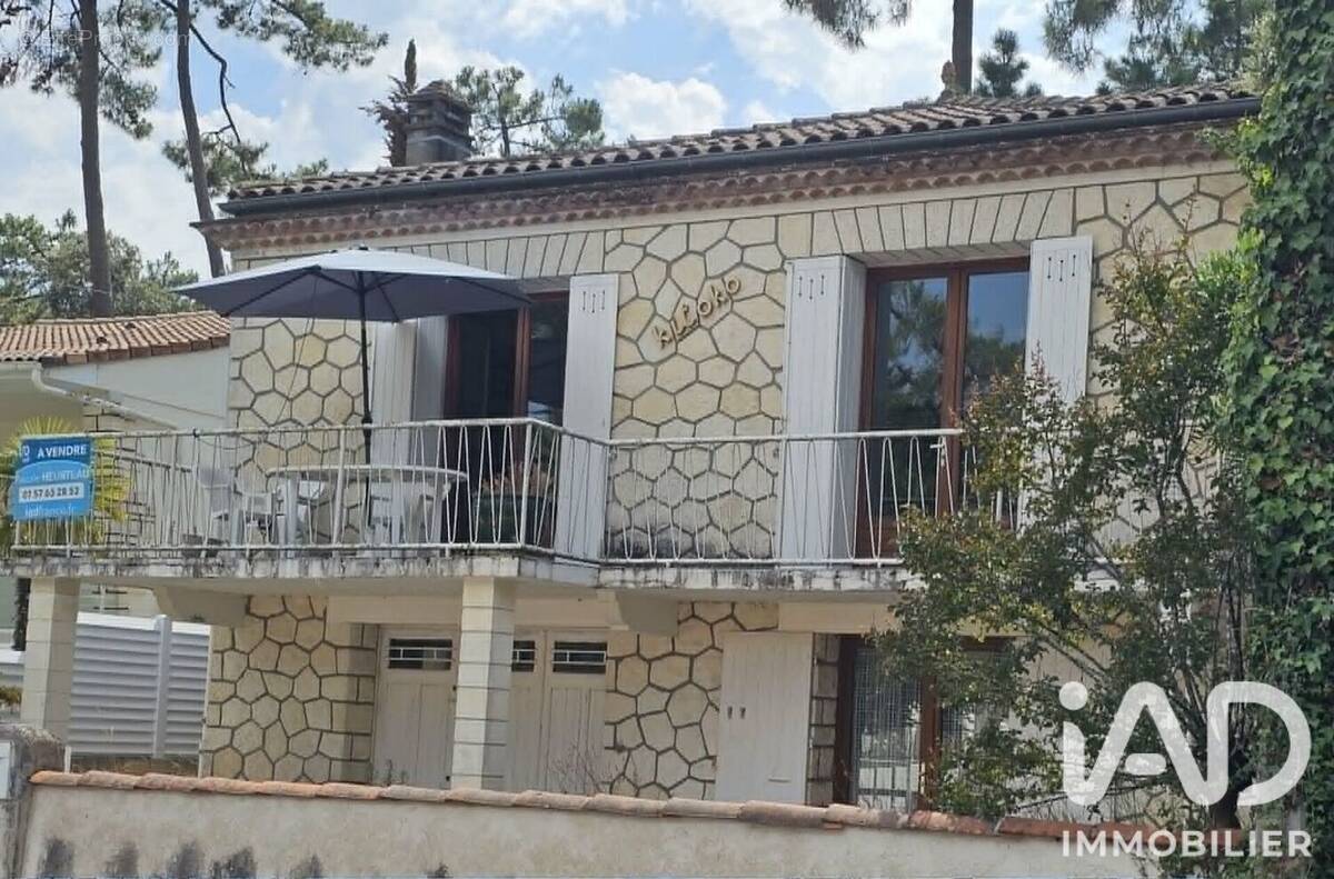 Photo 1 - Maison à SAINT-GEORGES-DE-DIDONNE