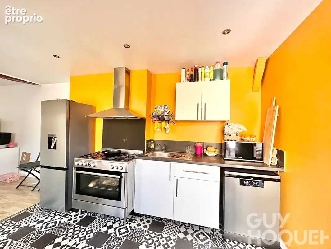Immeuble de rapport d'exception au centre ville d'Orthez avec 5 appartements - photo 4
