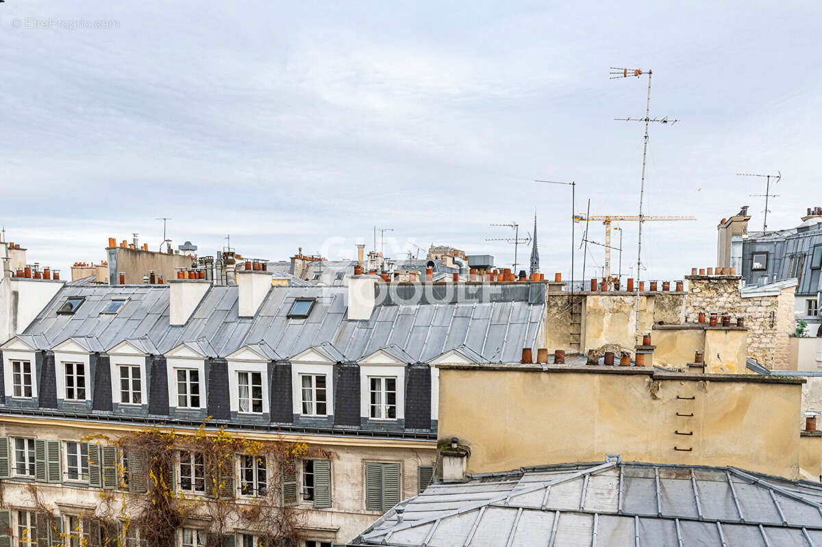 Appartement à PARIS-5E