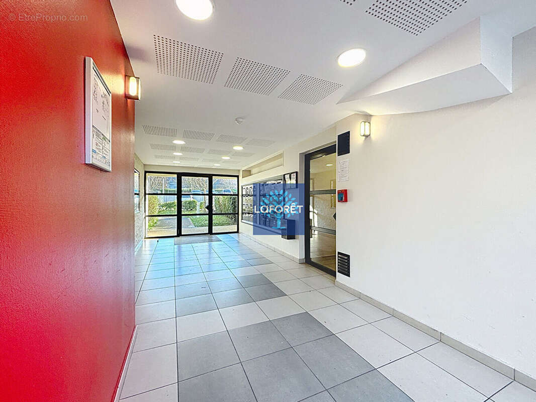 Appartement à PUISEUX-PONTOISE