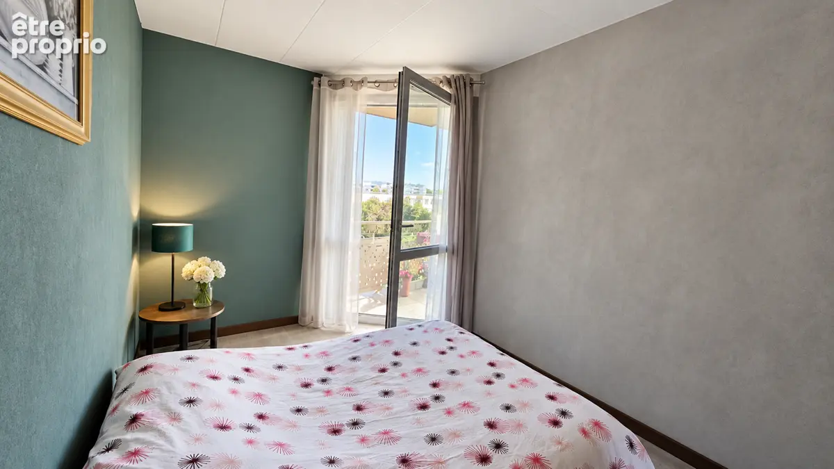 Appartement Longjumeau 4 pièce(s) 68.02 m2 - photo 8