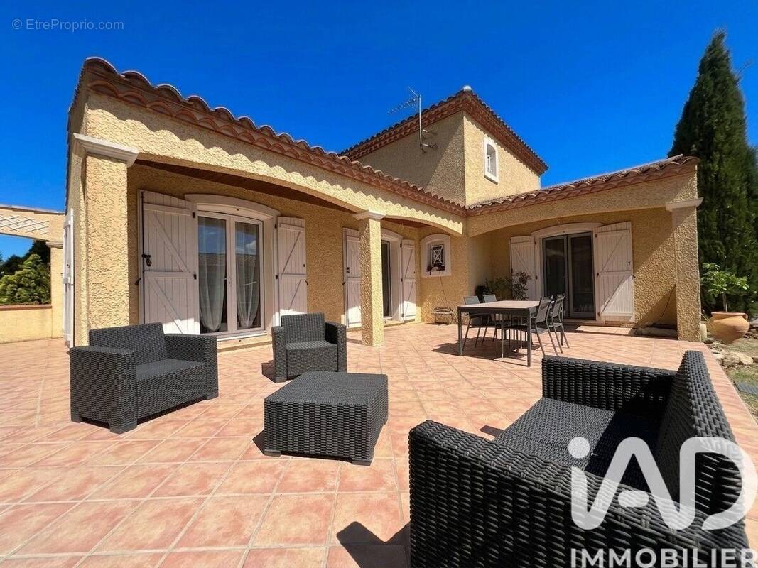 Photo 1 - Maison à SAINT-MARCEL-SUR-AUDE