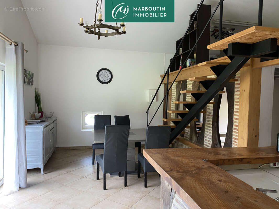 Maison à MARMANDE
