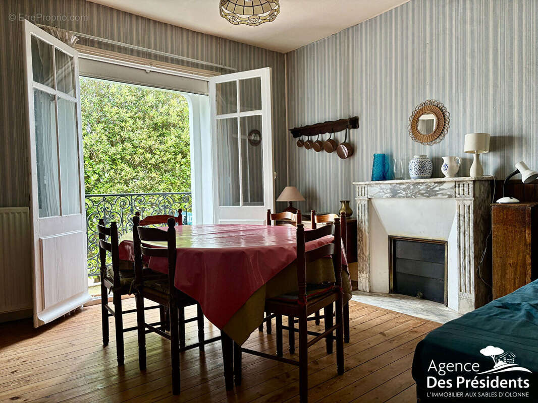Appartement à LES SABLES-D'OLONNE